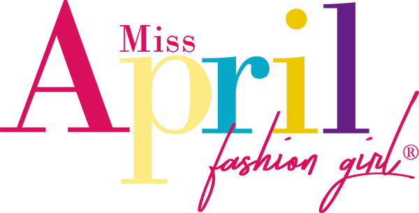 MISS APRIL FASHION GIRL logo
