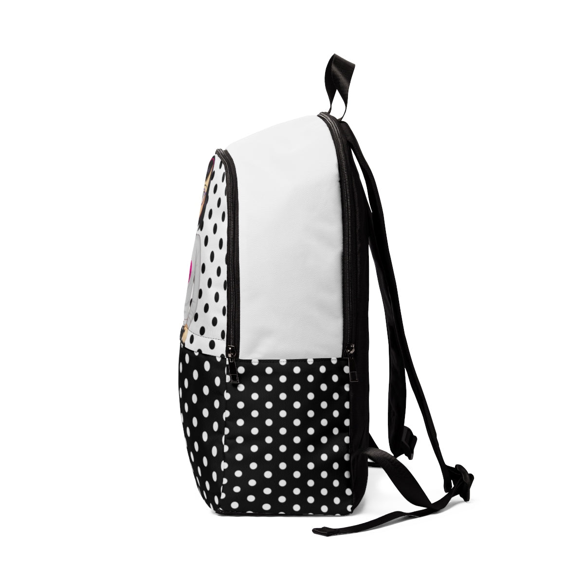 MISS DANI POLKA LIKE A DOT BACK PACK