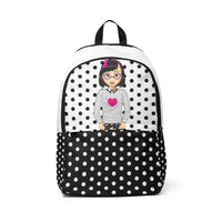 MISS DANI POLKA LIKE A DOT BACK PACK