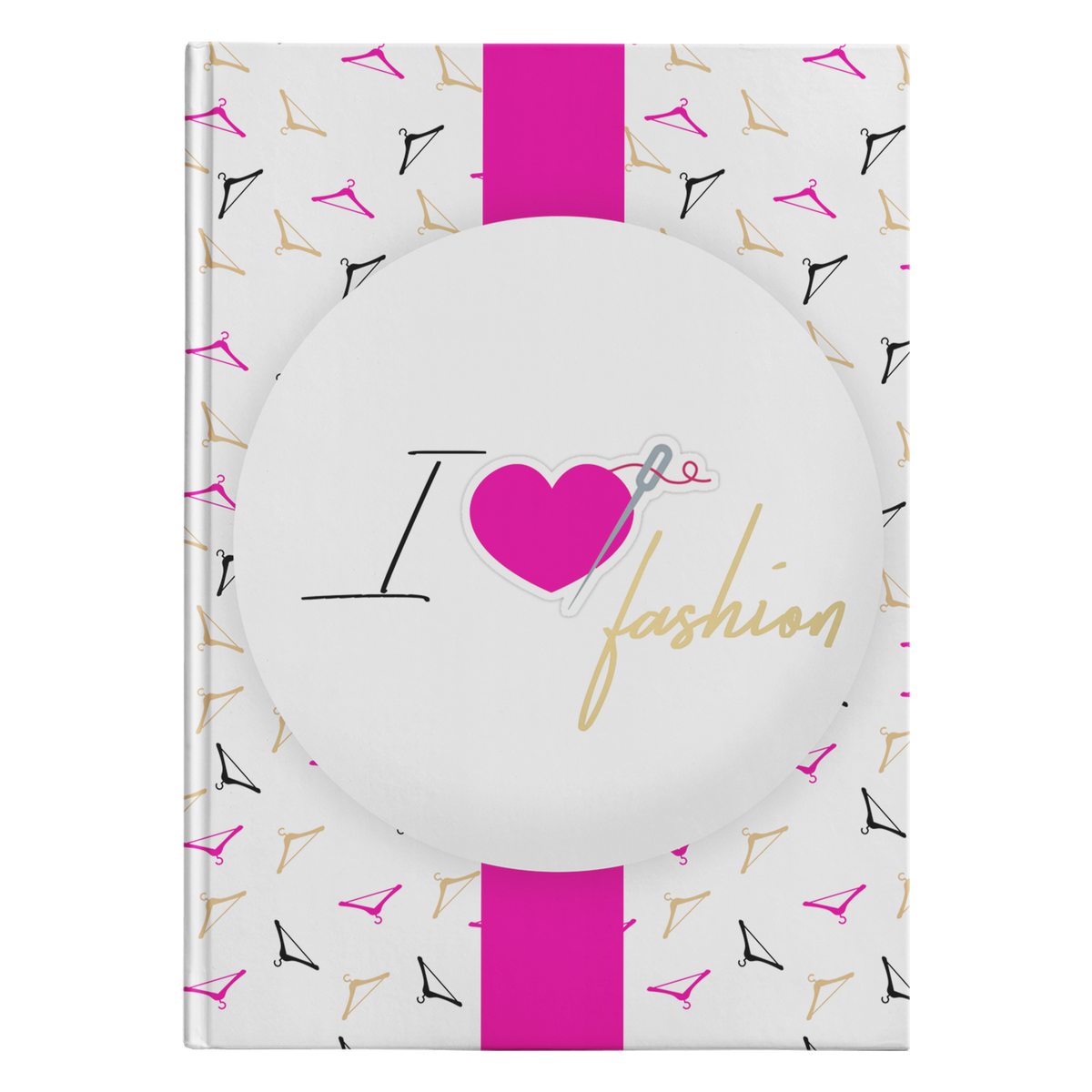 I LOVE FASHION Diary