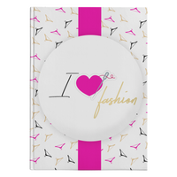 I LOVE FASHION Diary