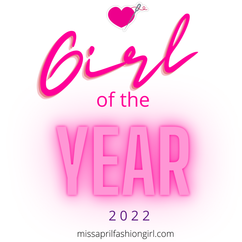 MEET THE 2022 GIRL OF THE YEAR