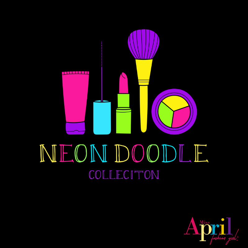 NEON DOODLE COLLECTION