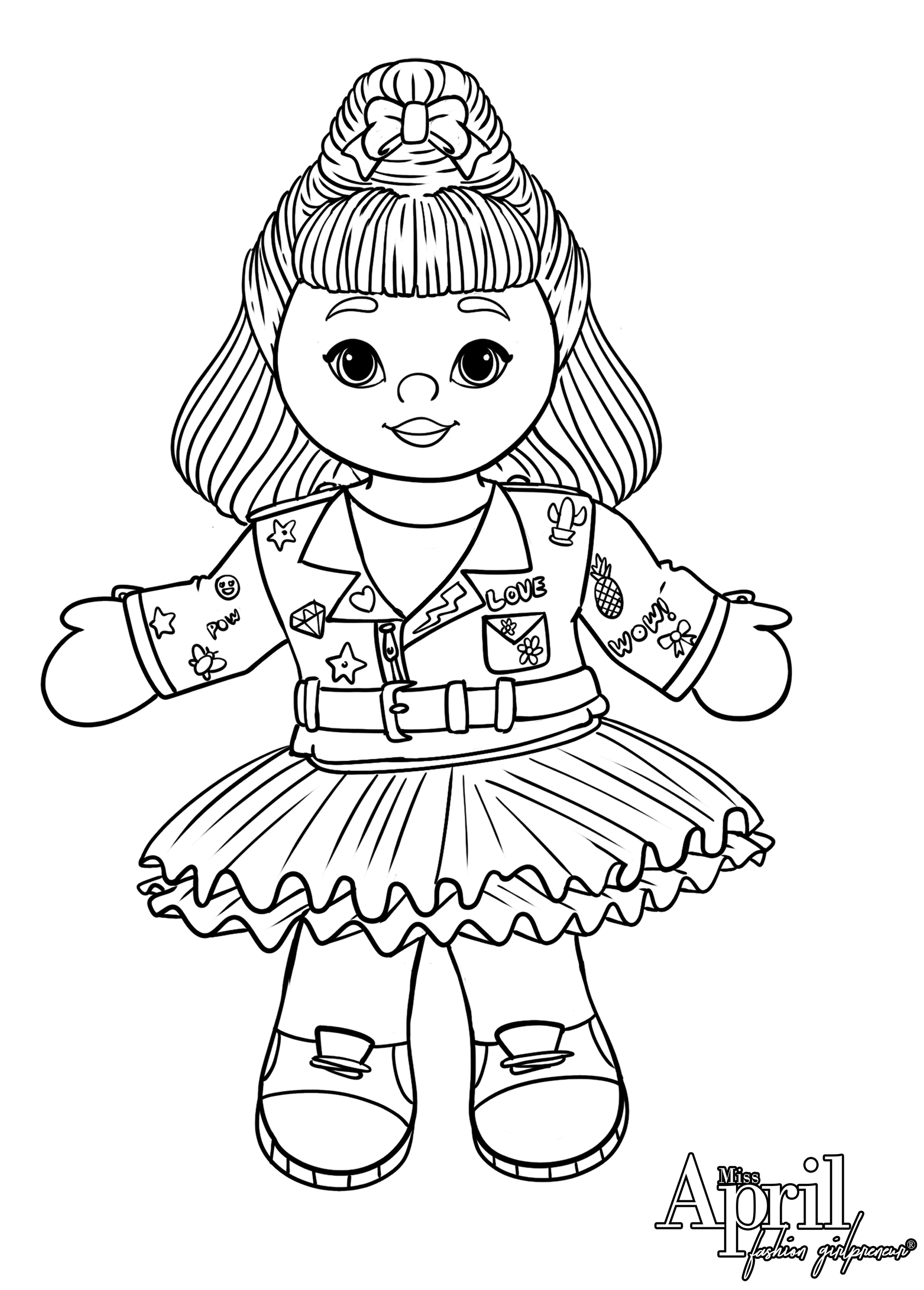 FREE COLORING PAGES