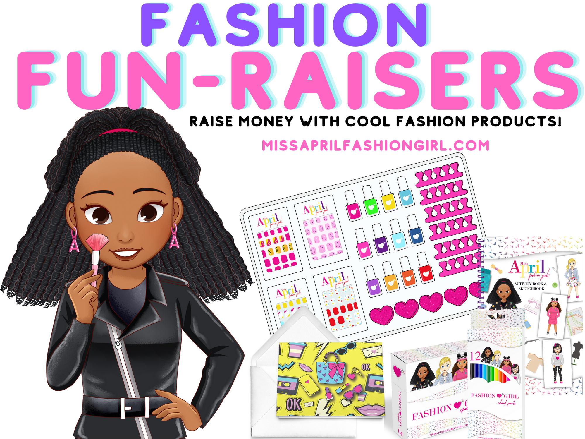 FASHION FUN-RAISERS