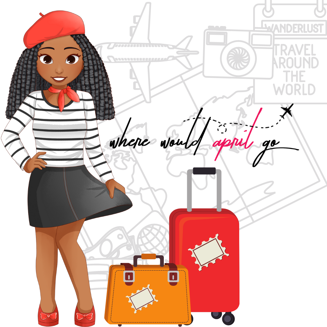 FASHION GIRL TRAVEL