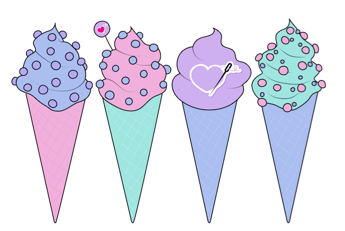 I SCREAM FASHION