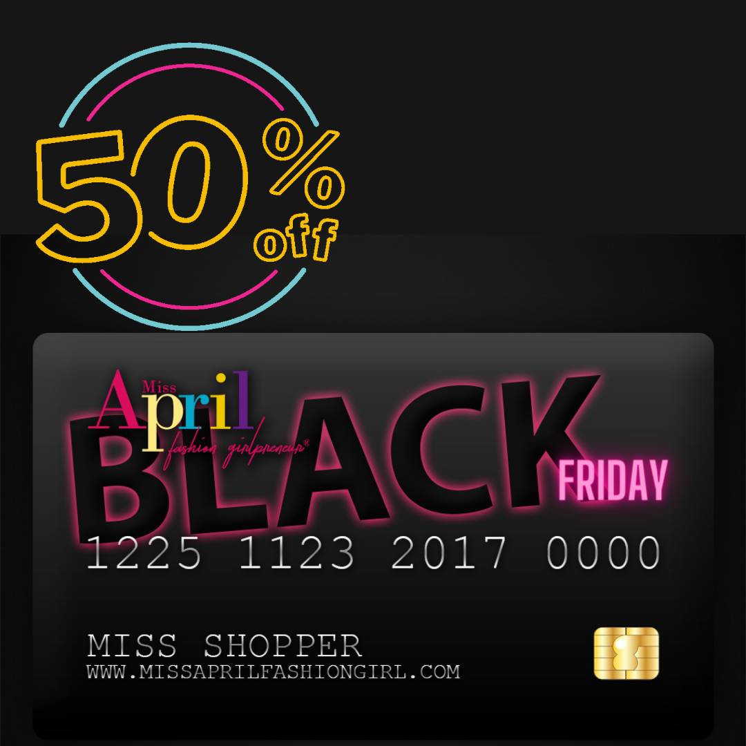 BLACK FRIDAY