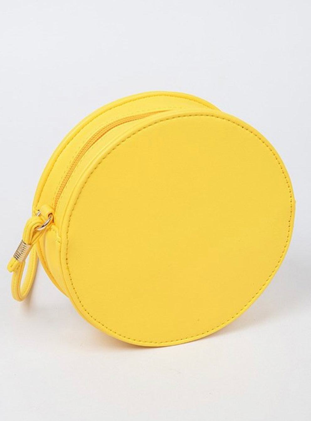 SMILEY FACE PURSE