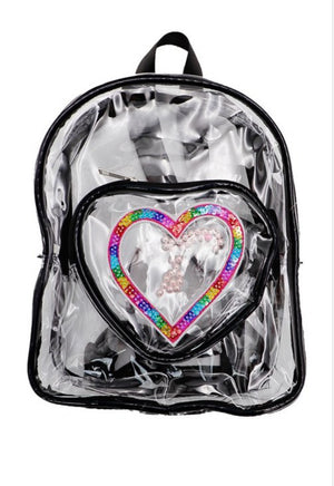 FULL OF LOVE BACK PACK