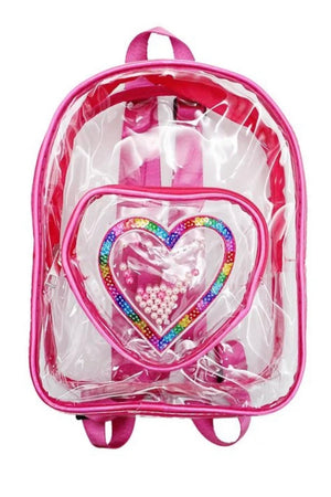FULL OF LOVE BACK PACK