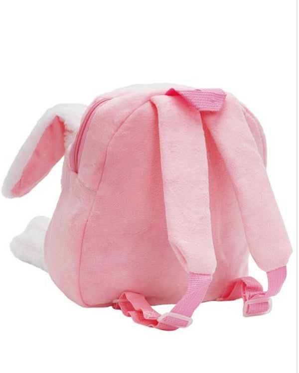 PLUSH BUNNY LITE BACK PACK