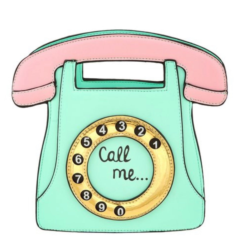 CALL ME, MAYBE?