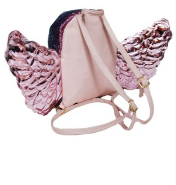 UNICORN WINGS MINI BACK PACK