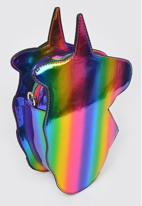 UNICORN RAINBOW PURSE