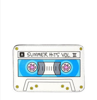 80’s CASSETTE TAPE PURSE