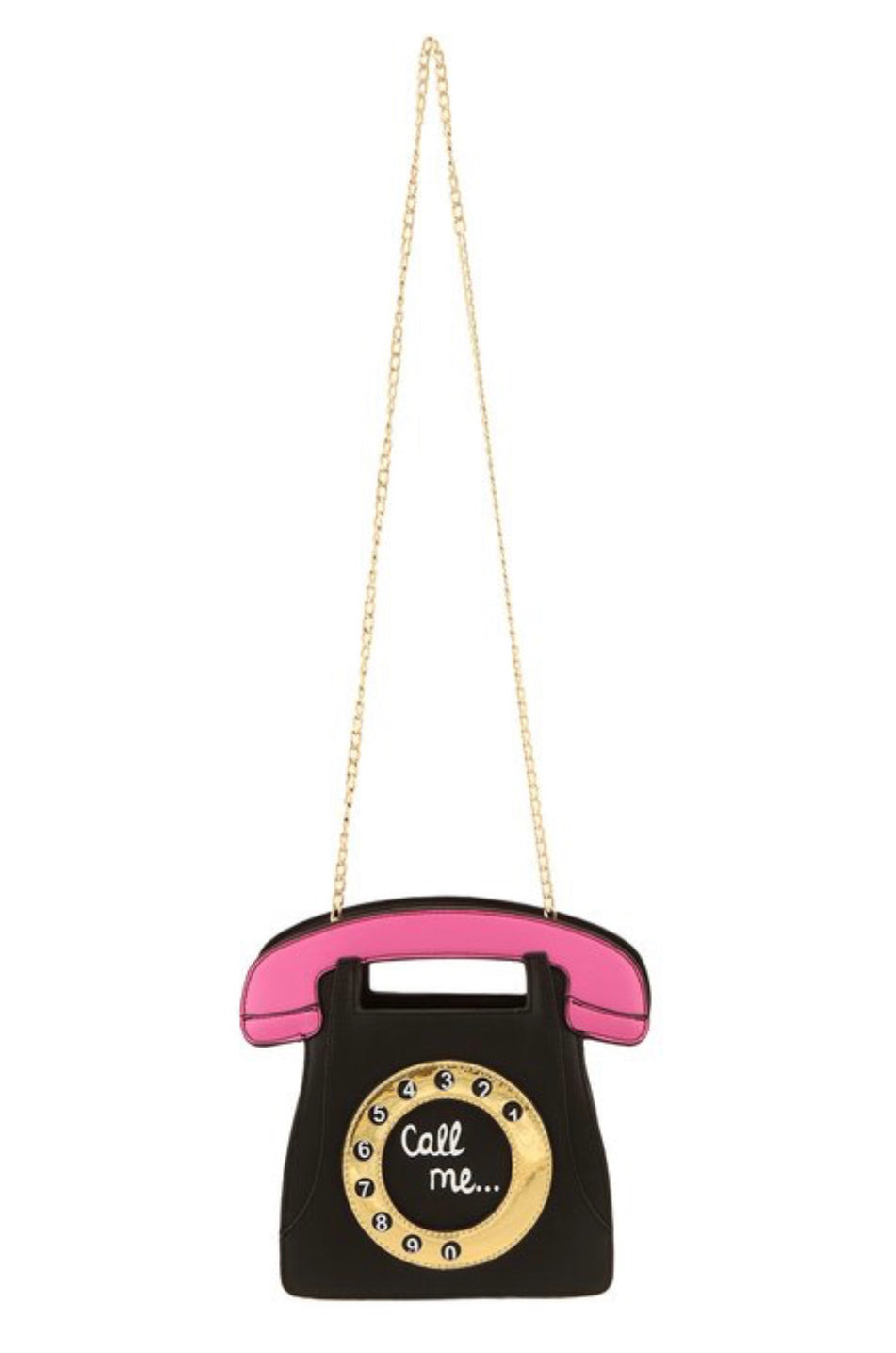 CALL ME, MAYBE?
