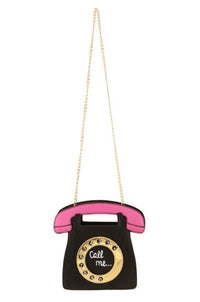 CALL ME, MAYBE?