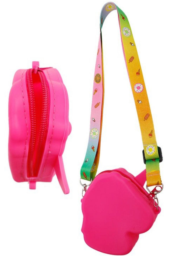BUBBLE POP UNICORN PURSE