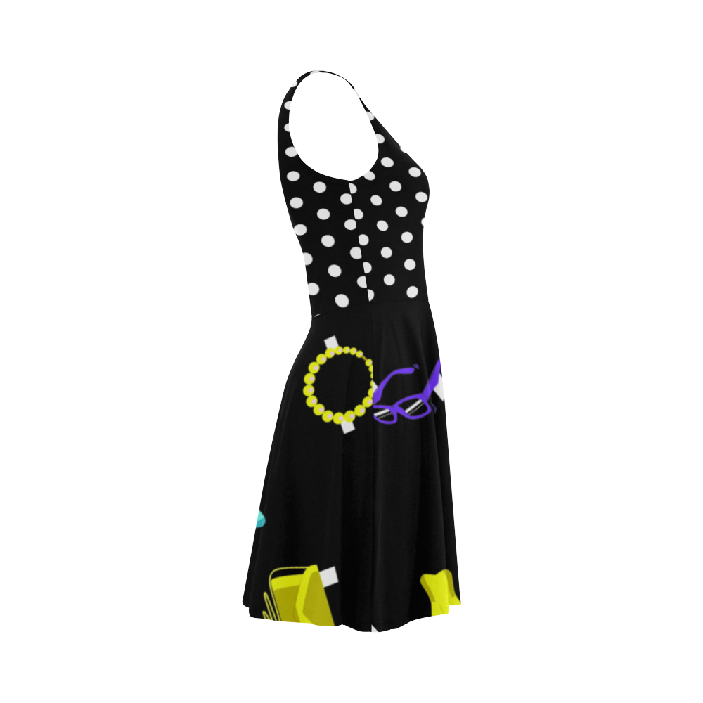 PAPER DOLL SUNDRESS
