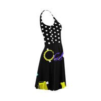 PAPER DOLL SUNDRESS