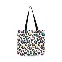 HEY BOO TRICK OR TREAT TOTE BAG- PUMPKIN