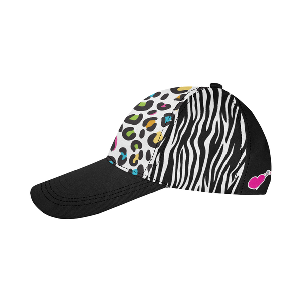 MIXIE PRINTS DAD CAP