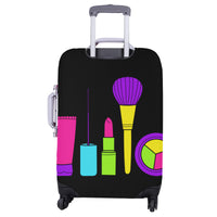 LET'S MAKE UP LUGGAGE COVER SET