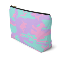 I SCREAM FASHION MAKEUP POUCH