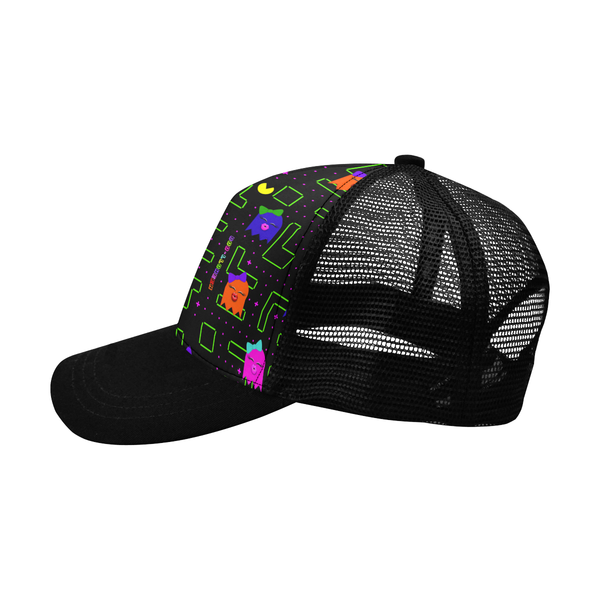 BOO-LLOWEEN TRUCKER HAT