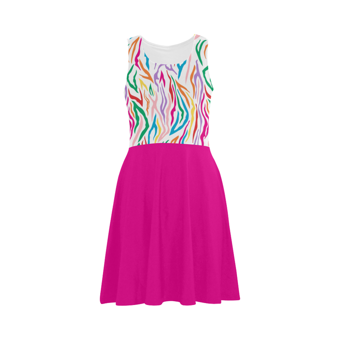 MISSY FASHION SUNDRESS