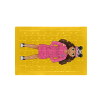 BEST FASHION FRIENDS PUZZLE