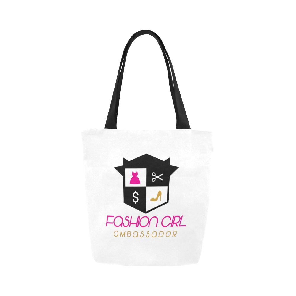 FASHION GIRL TOTE BAG