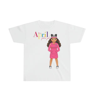 MISS CAMILA Youth Ultra Cotton Tee