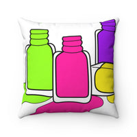 NAILED IT! Square Pillow Case