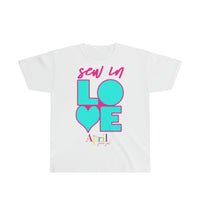 SEW IN LOVE Youth Ultra Cotton Tee