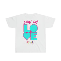 SEW IN LOVE Youth Ultra Cotton Tee