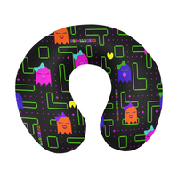 BOO-LLOWEEN TRAVEL PILLOW