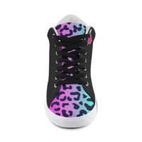 LISA MID TOP CANVAS GIRLS' SNEAKERS (sz 5-11)