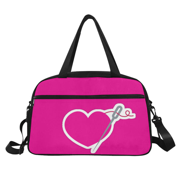 I HEART FASHION FITNESS & TRAVEL CARRY-ON