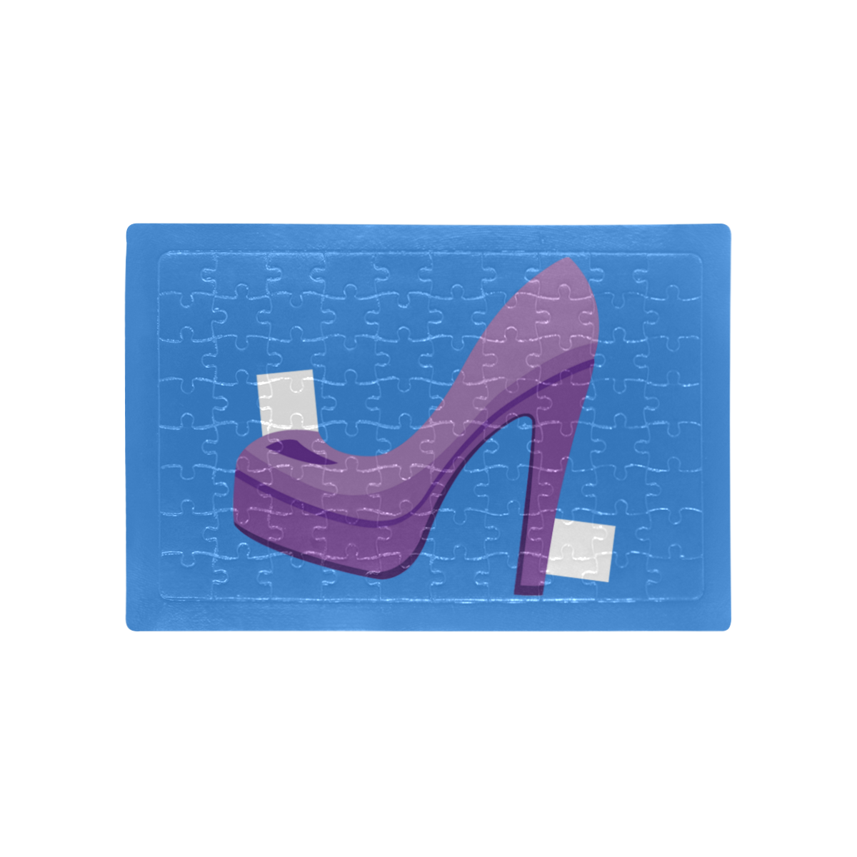 PAPER DOLL PUZZLE