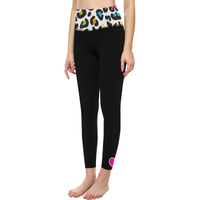 CABOODLE HIGH WAIST YOGA LEGGINGS