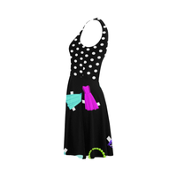 PAPER DOLL SUNDRESS