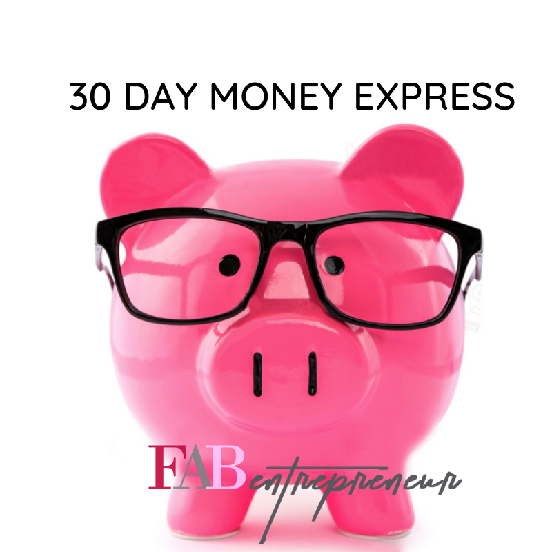 30 DAY MONEY EXPRESS