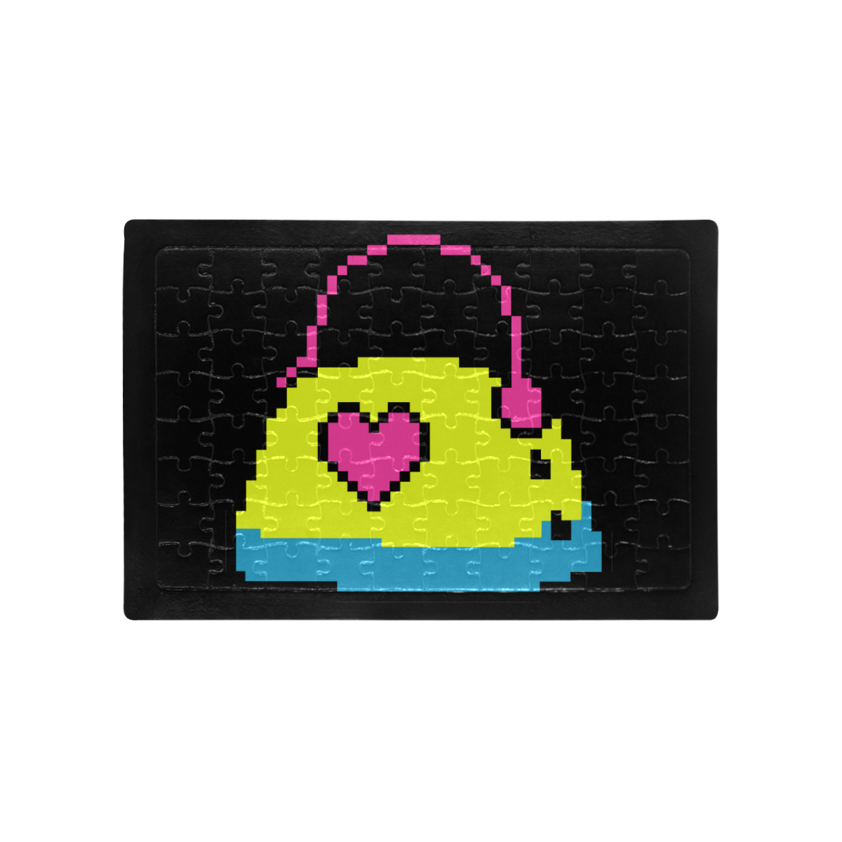 GLAM GAMER PURSE PUZZLE