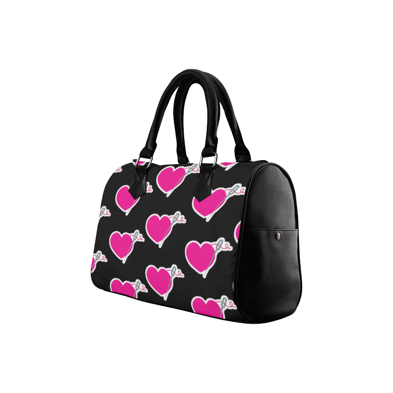 HEART AND NEEDLE SPEEDY HANDBAG