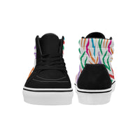 THE MISSY SKATER GIRLS' SNEAKERS (sz 4.5-12)