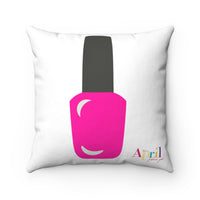 SO POLISHED (MULTI/PINK) PILLOW CASE