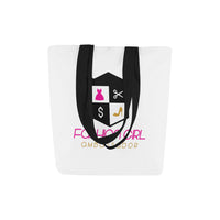 FASHION GIRL TOTE BAG