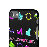 PAPER DOLLS iPhone Snap Cases